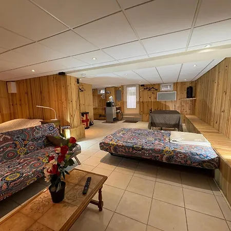 Apartmán 50 M2 15mn De Paris