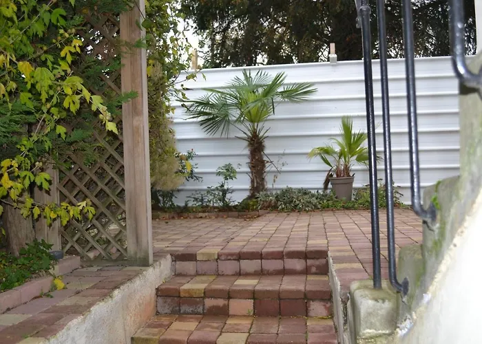 דירה 50 M2 15mn De Paris *