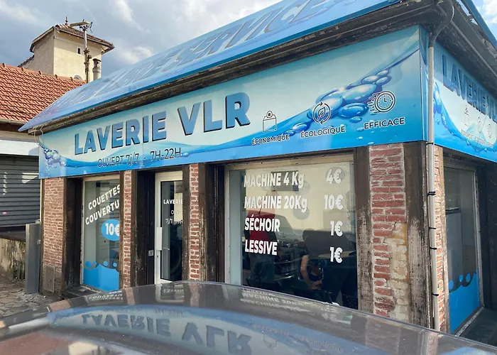 50 M2 15mn De Paris דירה וילנוב-לו-רואה